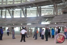  Convention Hall Terancam Tak Masuk APBD 