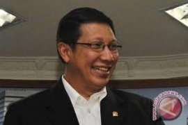 Lukman Hakim: Pelantikan sebagai Menag 9 Juni