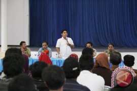 Tanbu Persiapkan Program Konversi Mitan Ke LPG