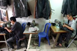 Padang Panjang Promosikan Kerajinan Kulit di TdS