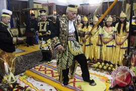 Enam Negara CIOFF Meriahkan Kirab Budaya EIFAF