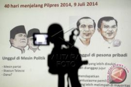 Pengamat: Prabowo-Hatta Jangan Terganggu Survei Cyrus