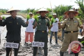 Kaltim Terus Bangun Pertanian Dalam Arti Luas