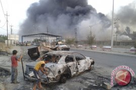Fotografer Tewas Saat Meliput Bentrokan di Irak utara