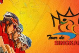 Jarak Etape TdS Dharmasraya-Sijunjung Berkurang 