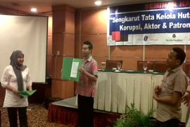 Gemawan Serahkan Rekomendasi Ke Timses Capres 