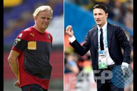 Niko Kovac akui penalti dan kartu merah lawan menguntungkan Dortmund