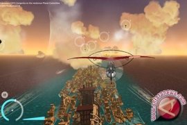  Microsoft dan IG Production rilis game anime Sky Courier