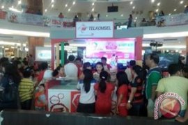 Telkomsel beri penghargaan bagi 12.000 pelanggan