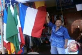 UKM atribut piala dunia panen rejeki