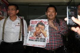 Tersangka Tabloid Obor Tak Penuhi Panggilan Polri