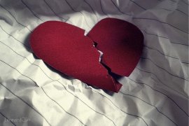 Patah Hati Dapat Menurunkan Berat Badan