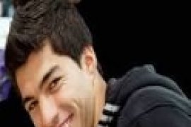 Suarez - Tangan, Mulut dan Kaki Tuhan