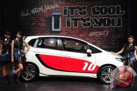 Yang baru pada All New Honda Jazz 