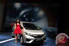 Honda targetkan 18.000 ribu  All New Jazz laku pada 2014