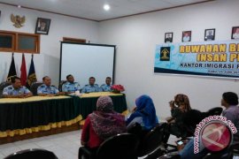Imigrasi Palembang siapkan rudenim amankan imigran gelap 