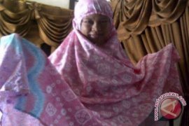 Mukena khas Palembang jadi tren Ramadhan