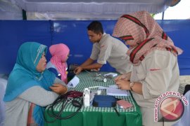 Pelindo Gelar Kesehatan Gratis