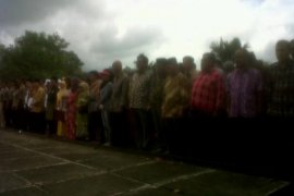 Tanah Makam Juang Mandor Rawan Pencaplokan