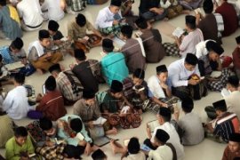 Hidupkan suasana Ramadhan Polres Lhokseumawe bentuk tim Tadarus
