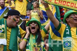 CONMEBOL: Argentina kalahkan Chile, Brasil diimbangi Ekuador