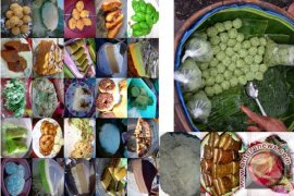 "Wadai 41" Hiasi Pasar Ramadhan Banjarbaru