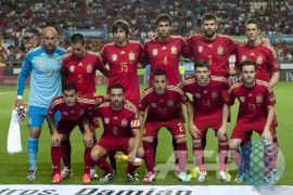 Pemain Spanyol Khawatirkan Serangan Balik Belanda