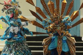 Solo Batik Carnival Kembali Digelar