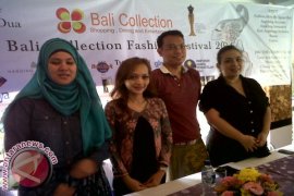 "Bali Collection Fashion Festival" Ajang Promosi Pariwisata