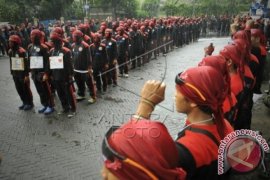 Dukungan untuk Prabowo-Hatta