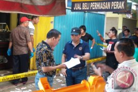 KAPOLDA TINJAU LOKASI