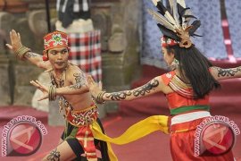 Kalteng Promosikan Pariwisata Religi di PKB