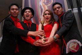 Penerima Penghargaan AMI Awards 2014