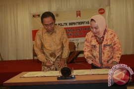 Perjanjian Pencegahan Korupsi Page 1 Small