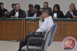 Tanggapan Eksepsi Anas