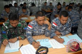 Tes Psikologi Satgas RIMPAC