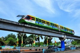 Dishub Bekasi pesimistis realisasi proyek kereta angin