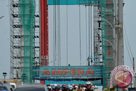 Perawatan Jembatan Ampera