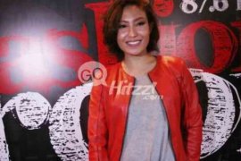 Di Film "Viva JKT 48", Ayu Dewi Berperan Antagonis