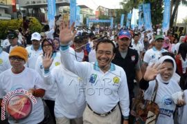 Mentan: Pertumbuhan Produksi Susu Nasional 3 Persen 