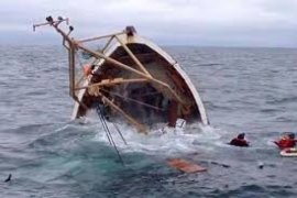 Enam jenazah kapal karam siap dipulangkan