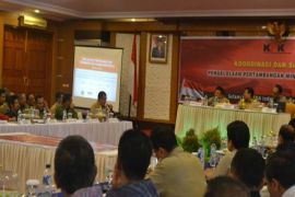 KPK Sosialisasi Pemberantasan Gratifikasi Pertambangan Di Sultra 