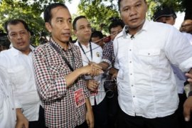 Prabowo Nomor Urut 1, Jokowi Nomor 2 Page 1 Small