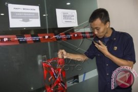 Penyegelan Gedung Kementerian PDT
