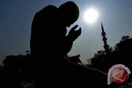 Umat Budha Harapkan Kesejahteraan Dalam Idul Fitri