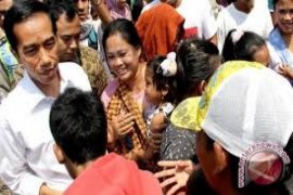 Jokowi Janji Tetap 'Blusukan' Kelak Jadi Presiden
