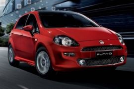 Garansindo Membawa Masuk Fiat Punto ke Indonesia