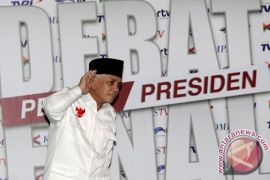 Hatta Akan Gunakan Hak Pilihnya di kampung Halamannya