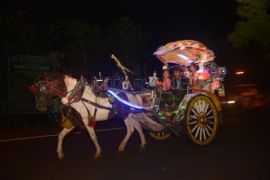 Andong Hias Bondowoso