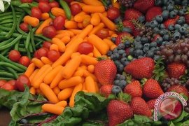 Buah dan sayuran ini bisa jaga tubuh tetap fit di tengah pancaroba